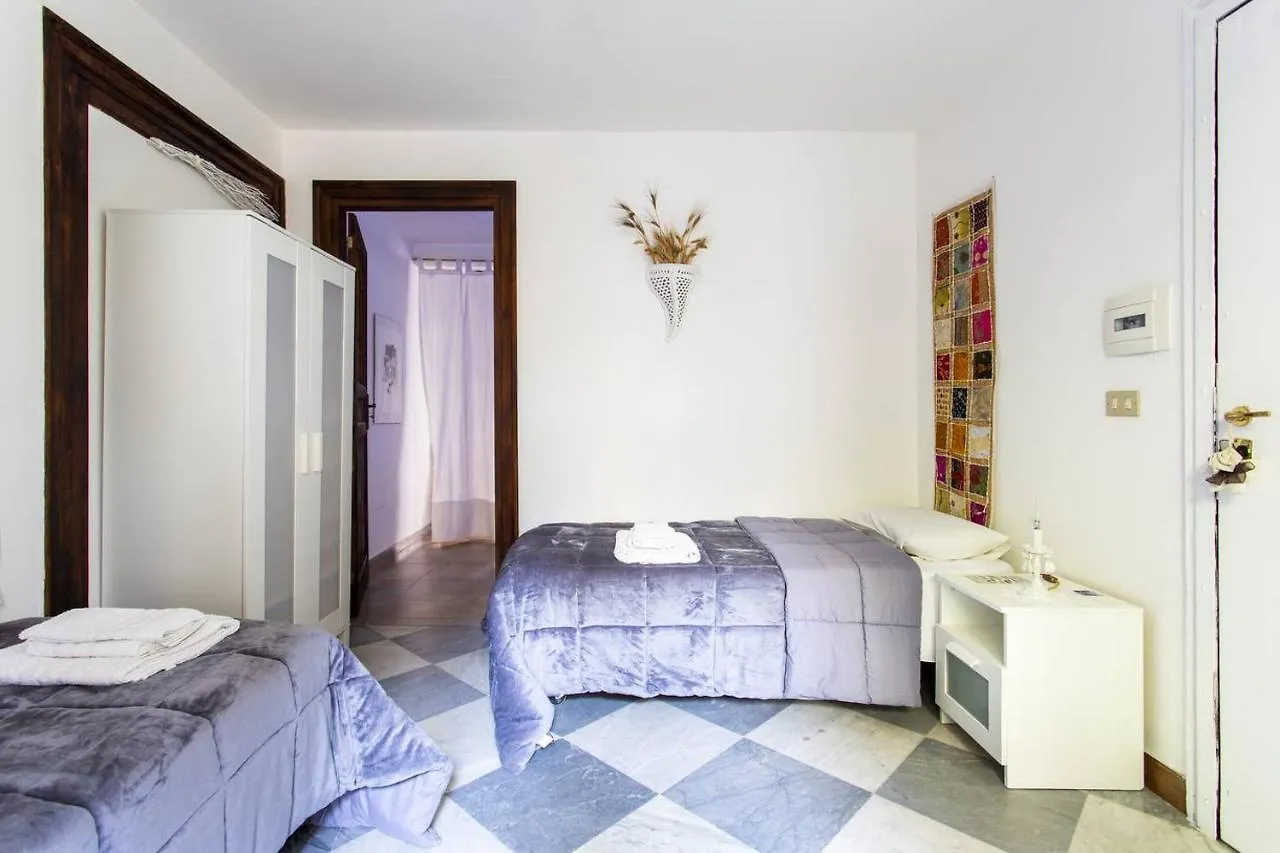 Apartamento Amuni Palermo Italia